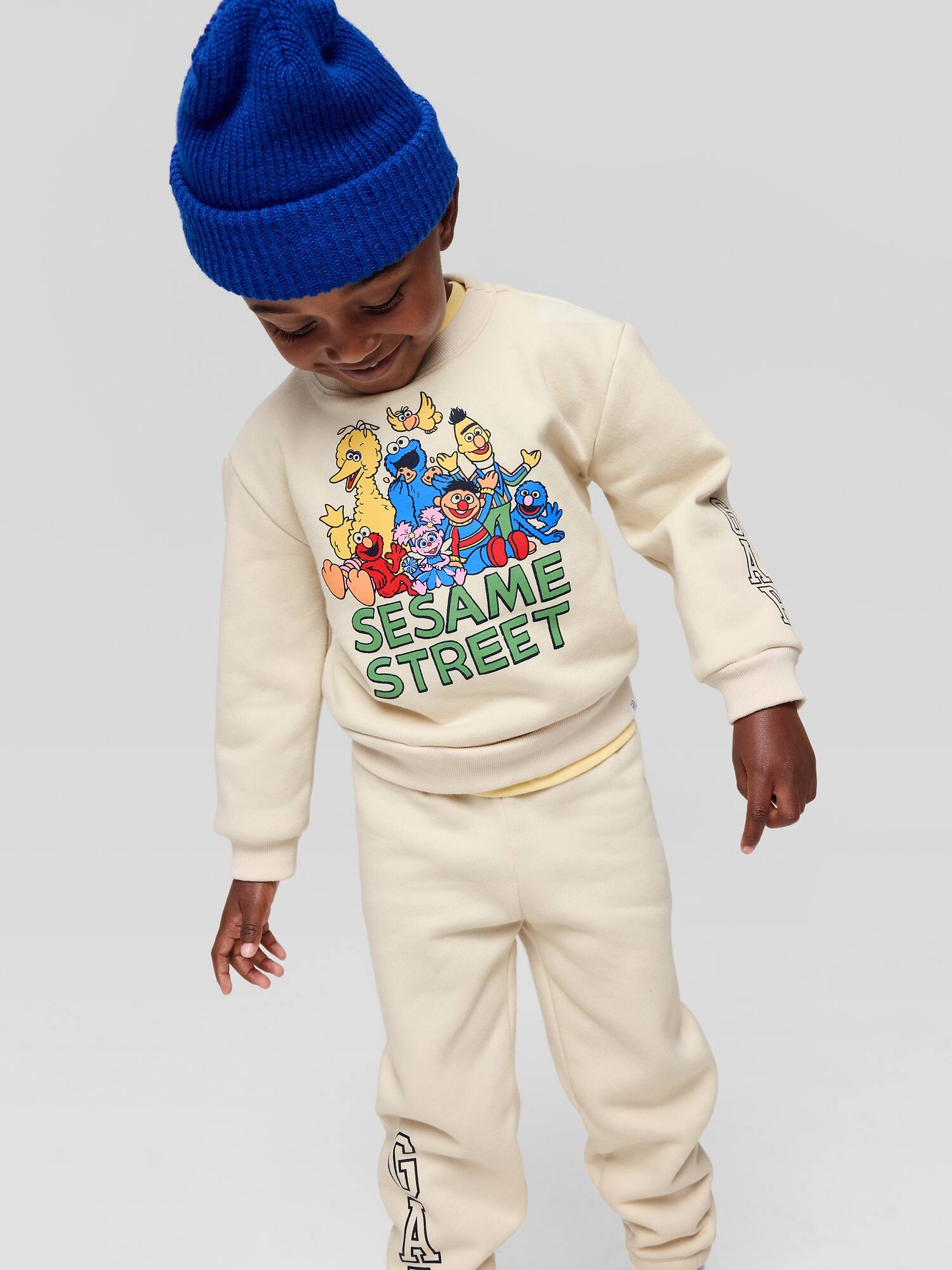 Baby gap sesame street discount