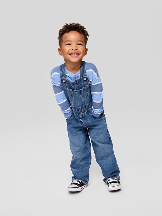Image number 2 showing, babyGap Henley T-Shirt
