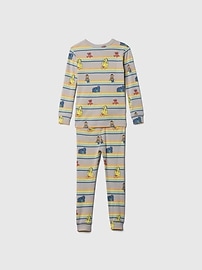 babyGap | Sesame Street 100% Organic Cotton PJ Set