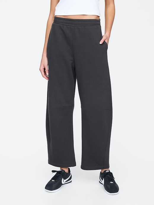 Image number 3 showing, Pull-On Barrel Sweatpants