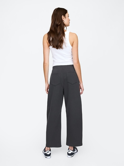 Image number 2 showing, Pull-On Barrel Sweatpants