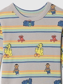 babyGap | Sesame Street 100% Organic Cotton PJ Set