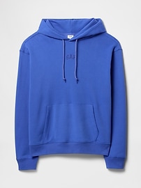 Oversized Vintage Soft Mini Gap Logo Hoodie