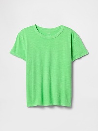 ForeverSoft Shrunken Crewneck T-Shirt