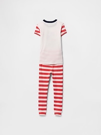 babyGap × Disney Mickey Mouse 100% Organic Cotton PJ Set