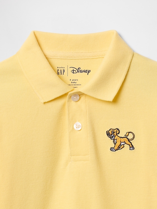 Image number 3 showing, babyGap &#215 Disney Pique Polo Shirt