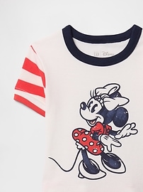 babyGap × Disney Mickey Mouse 100% Organic Cotton PJ Set