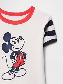 babyGap × Disney Minnie Mouse 100% Organic Cotton PJ Set