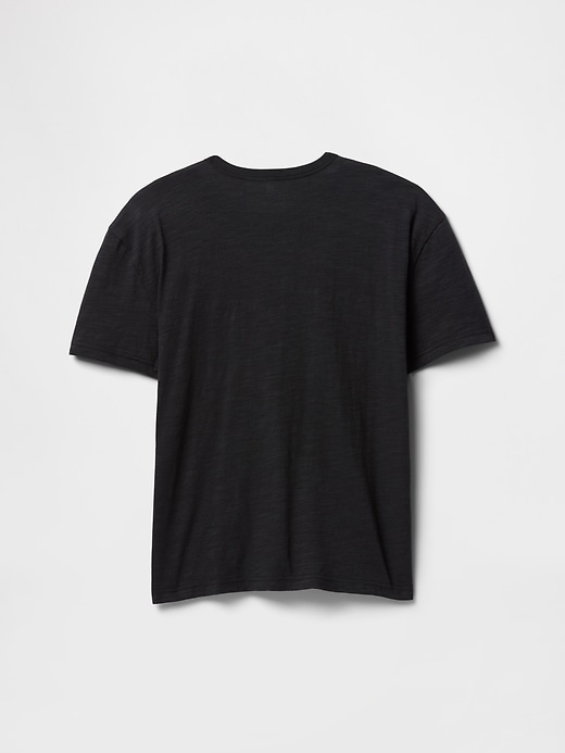 Image number 2 showing, Kids Relaxed Henley T-Shirt