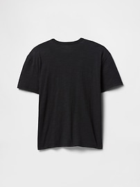 Kids Relaxed Henley T-Shirt