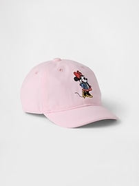babyGap × Disney Minnie Mouse Baseball Hat Gap Factory
