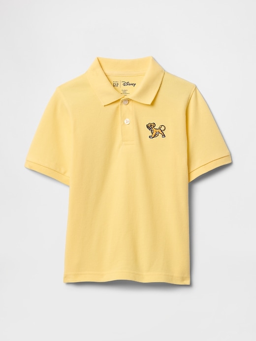 Image number 1 showing, babyGap &#215 Disney Pique Polo Shirt