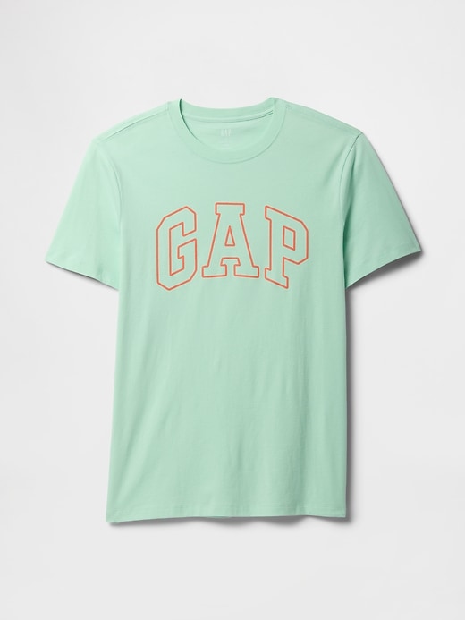 Image number 5 showing, Everyday Soft Gap Logo T-Shirt