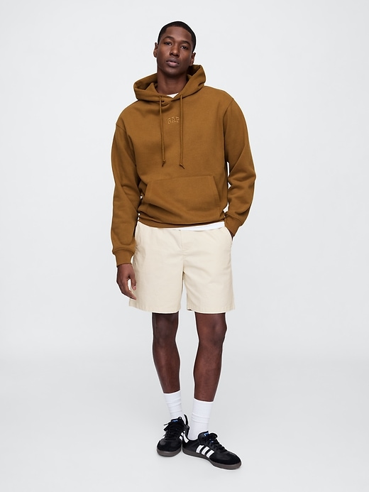 Image number 1 showing, 7" Essential Easy Shorts