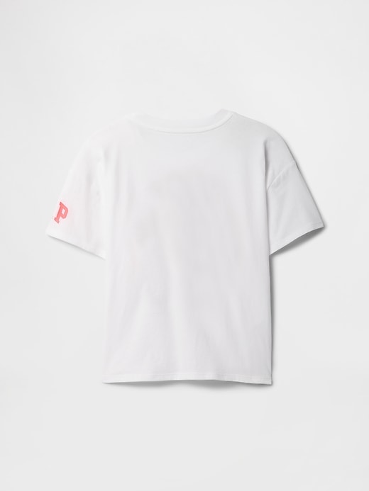 Image number 2 showing, GapKids &#215 Disney Oversized Big Sister Graphic T-Shirt