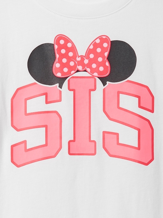 Image number 3 showing, GapKids &#215 Disney Oversized Big Sister Graphic T-Shirt
