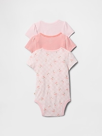 Baby Bodysuit (3-Pack)