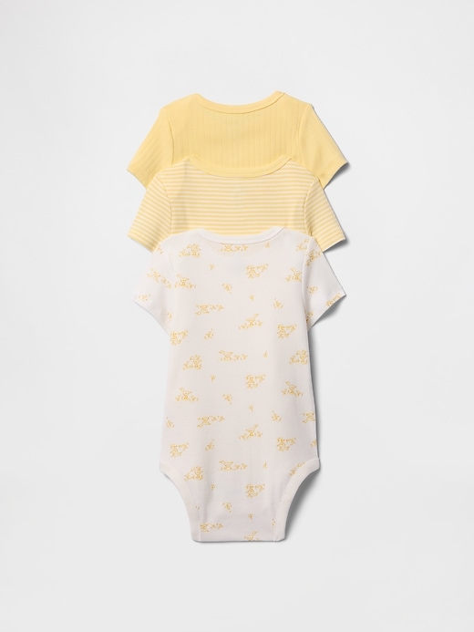 Image number 2 showing, Baby Bodysuit (3-Pack)