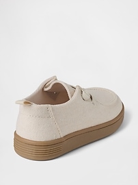 Toddler Moccasin Sneakers