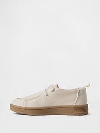 Toddler Moccasin Sneakers
