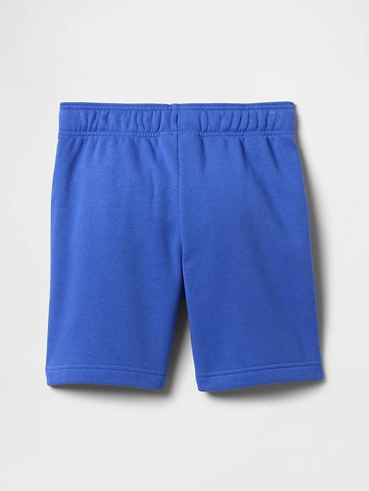 Image number 2 showing, Kids Relaxed Gap Logo Pull-On Shorts