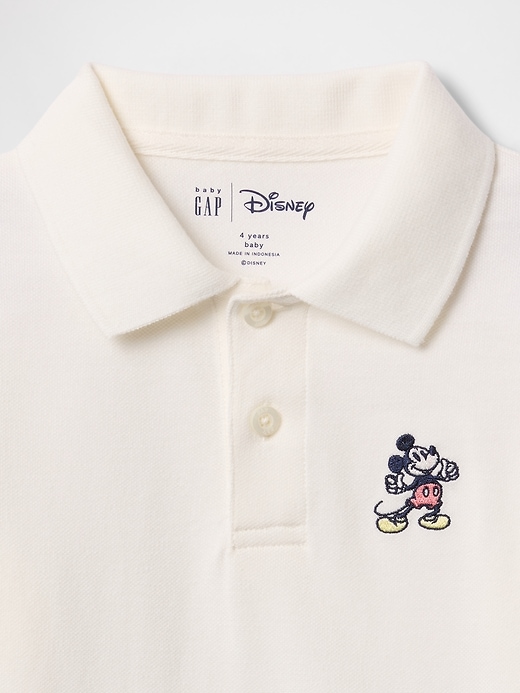 Image number 3 showing, babyGap &#215 Disney Pique Polo Shirt