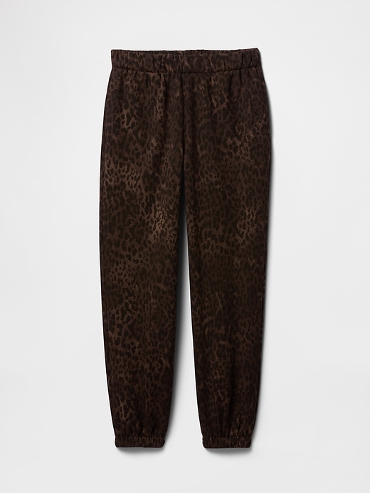 Image number 5 showing, Print Pull-On Joggers
