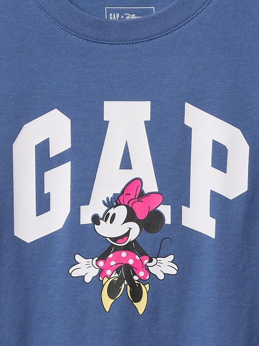 Image number 3 showing, GapKids &#215 Disney Minnie Mouse Oversized Graphic T-Shirt