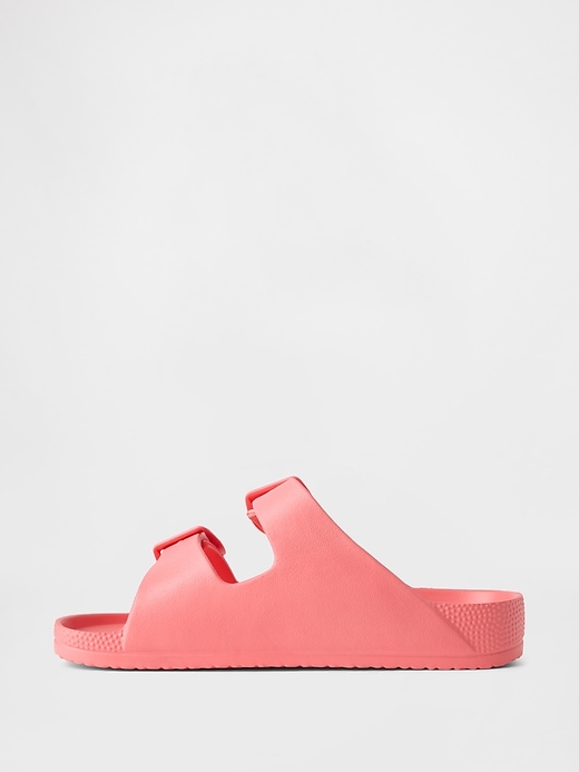 Image number 5 showing, Kids EVA Buckle Sandals