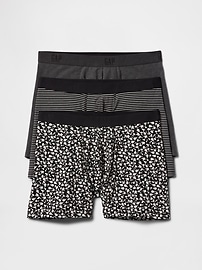 Image number 1 showing, 5" Boxer Briefs (3-Pack)