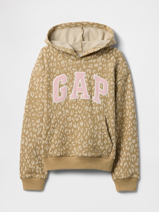 Image number 1 showing, Kids Relaxed Gap Logo Hoodie