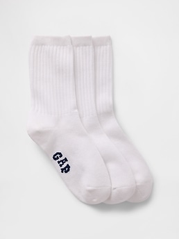 ★24SS 入手困難★PALACE x Gap Crew Socks Buy Palace x Gap Crew Sock 'White' - 428875019 | GOAT