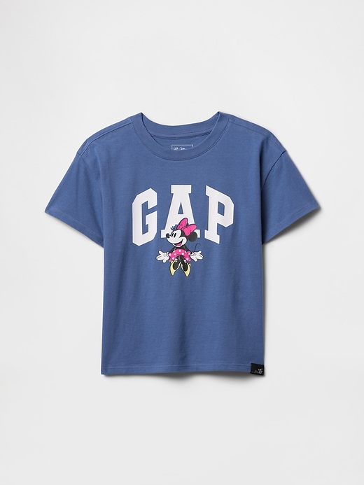 Image number 1 showing, GapKids &#215 Disney Minnie Mouse Oversized Graphic T-Shirt