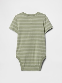 Baby Henley Bodysuit