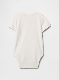 Baby Henley Bodysuit