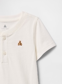 Baby Henley Bodysuit