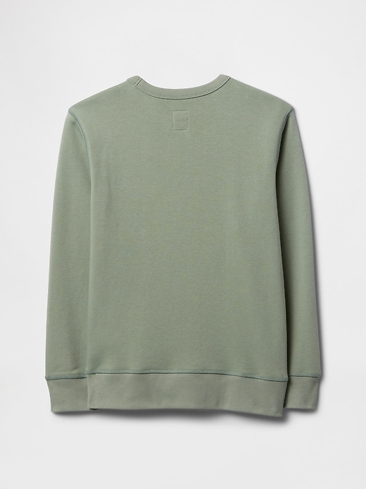 Image number 2 showing, Kids Gap Logo Sweatshirt