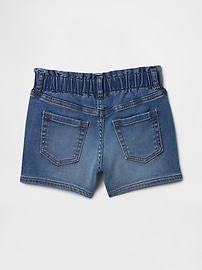 babyGap &#215 Disney Paperbag Mom Jean Shorts