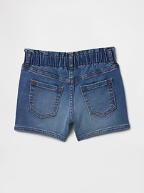 babyGap &#215 Disney Paperbag Mom Jean Shorts