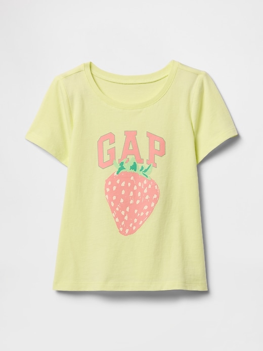 Image number 1 showing, babyGap Graphic T-Shirt