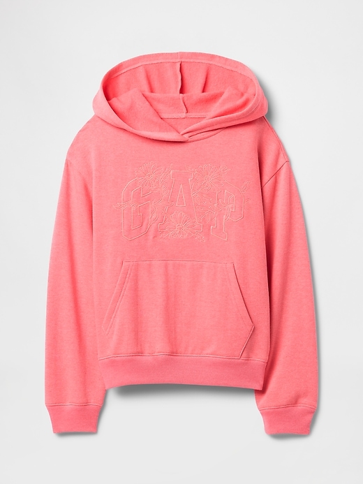 Image number 1 showing, Kids Relaxed Gap Logo Hoodie
