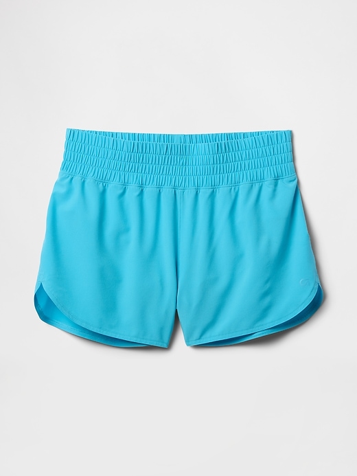 Image number 5 showing, GapFit 3" Mid Rise Runaround Shorts