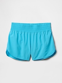 GapFit 3" Mid Rise Runaround Shorts