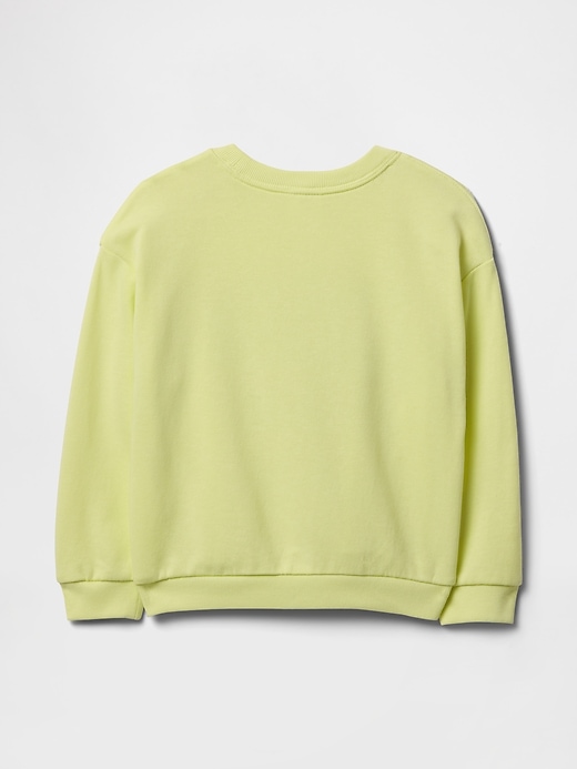 Image number 2 showing, babyGap Relaxed Gap Logo Sweatshirt