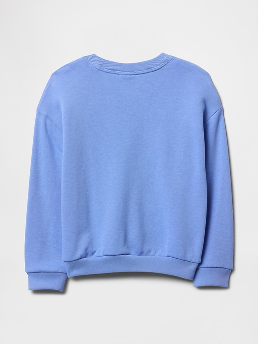 Image number 2 showing, babyGap Relaxed Gap Logo Sweatshirt