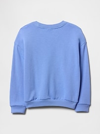 babyGap Relaxed Gap Logo Sweatshirt