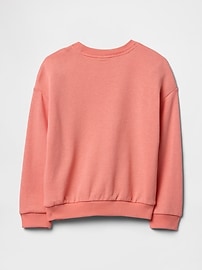 babyGap Relaxed Gap Logo Sweatshirt