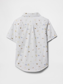 babyGap Poplin Shirt
