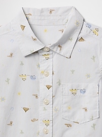 babyGap Poplin Shirt