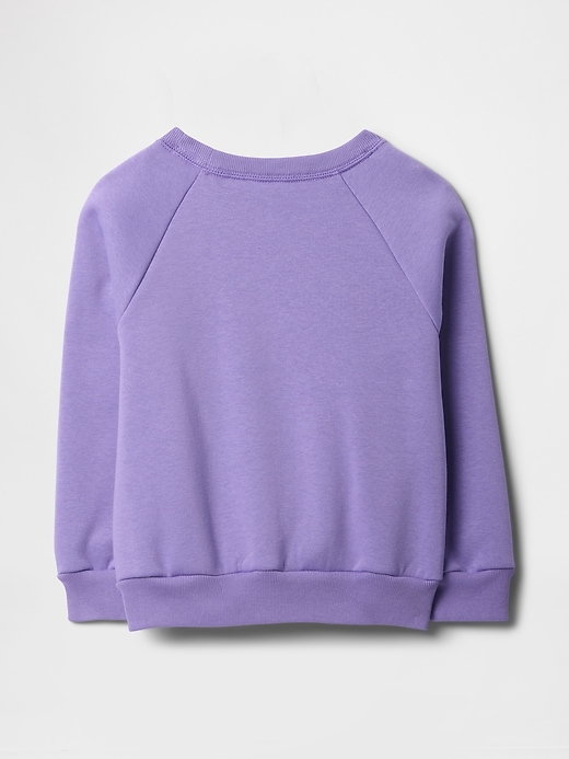 Image number 3 showing, babyGap Relaxed Fleece Sweatshirt